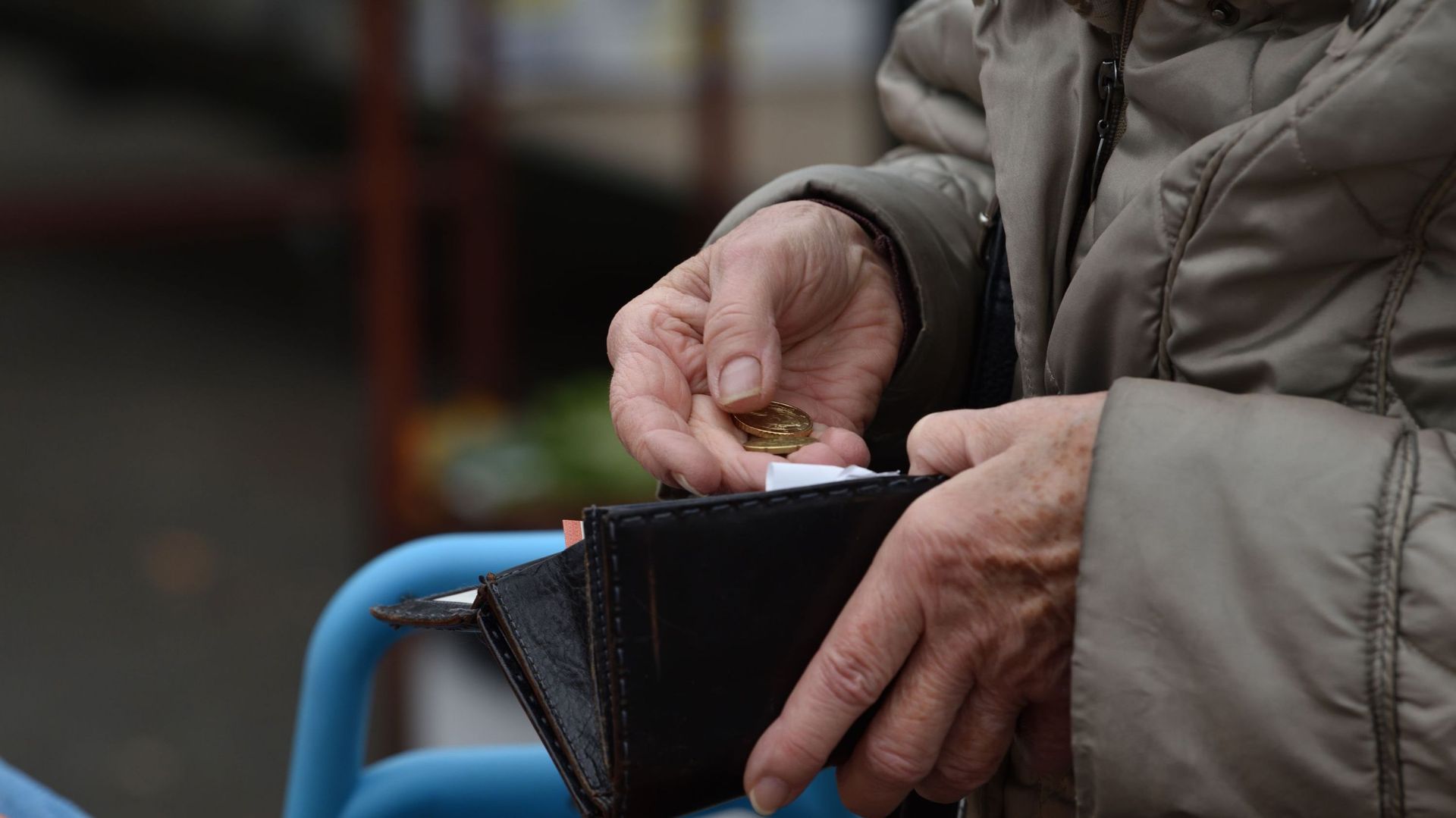 Près de deux Belges sur dix courent un risque de pauvreté ou d’exclusion sociale