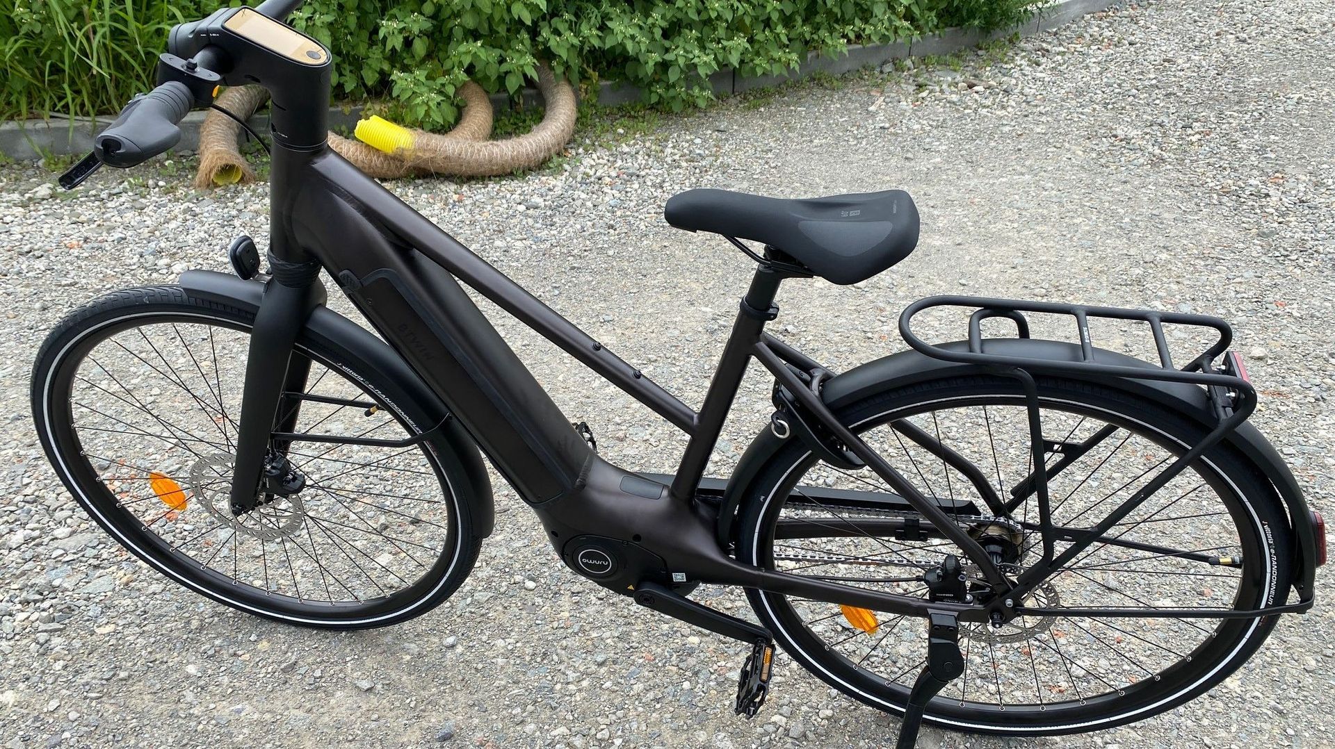 Vélo électrique best sale changement vitesse automatique