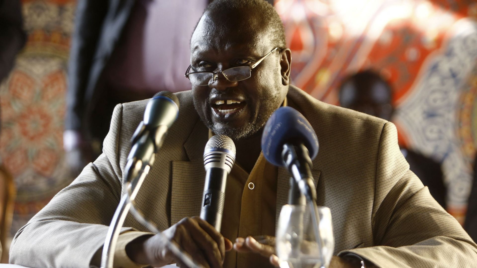 Soudan du Sud : le vice-président Riek Machar est inculpé pour "crimes contre l’humanité"