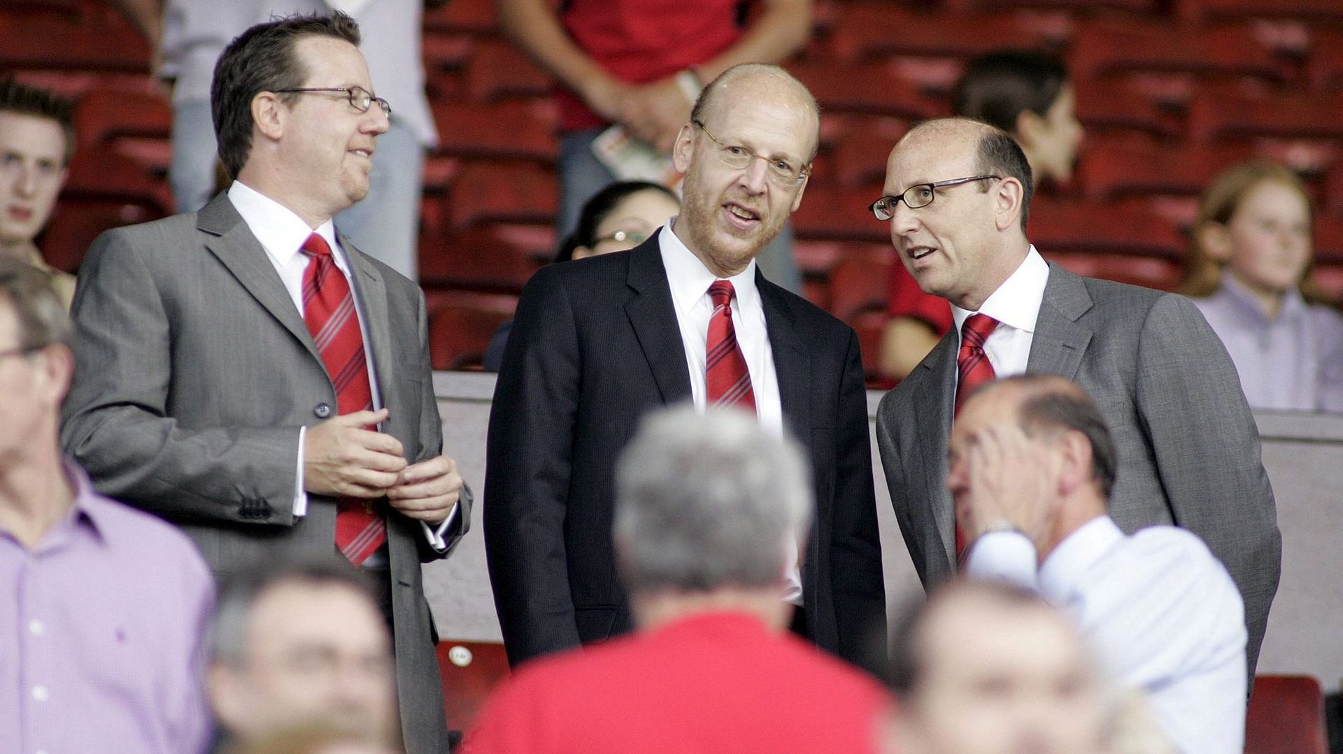 After parting ways with Cristiano Ronaldo, the Glazer family is ready to sell Manchester United