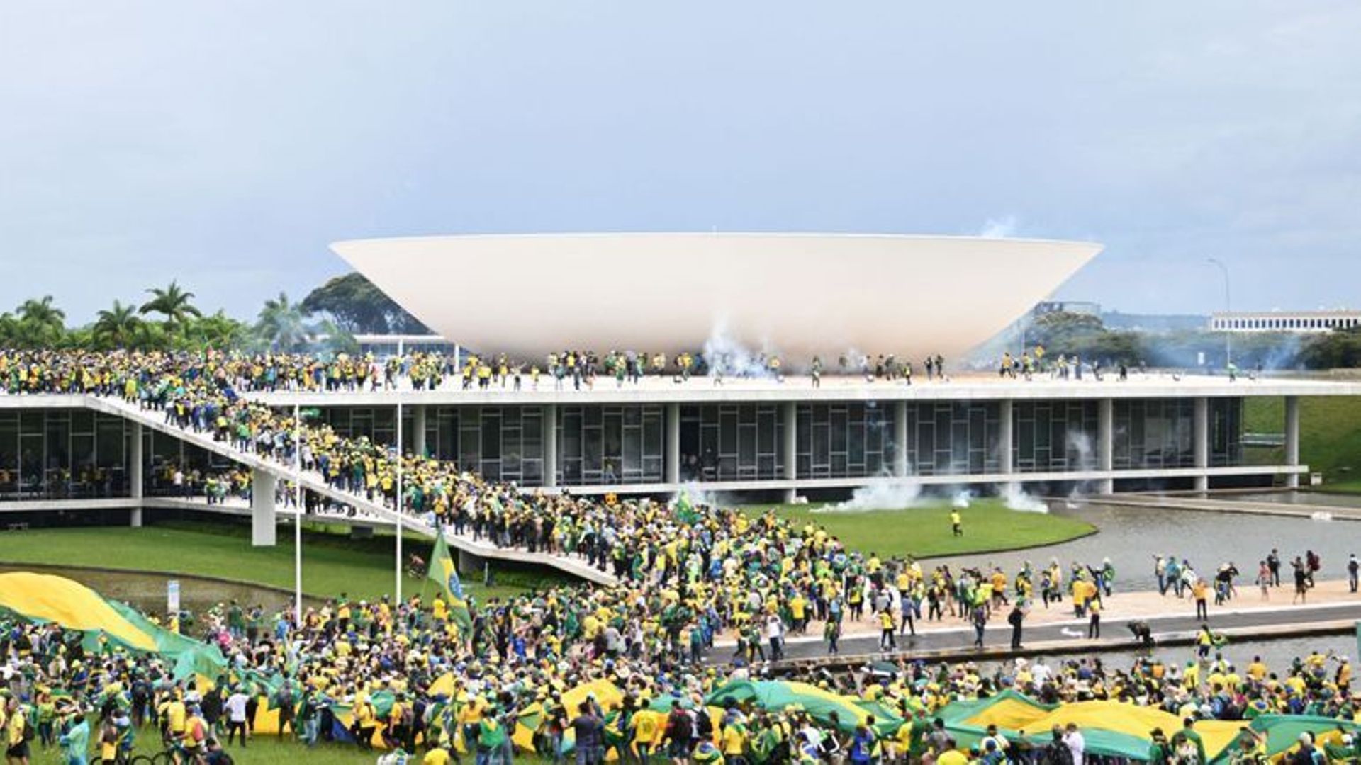 Brazil: A month after the assault on Brasilia, Bolsonaro supporters still refuse to accept defeat