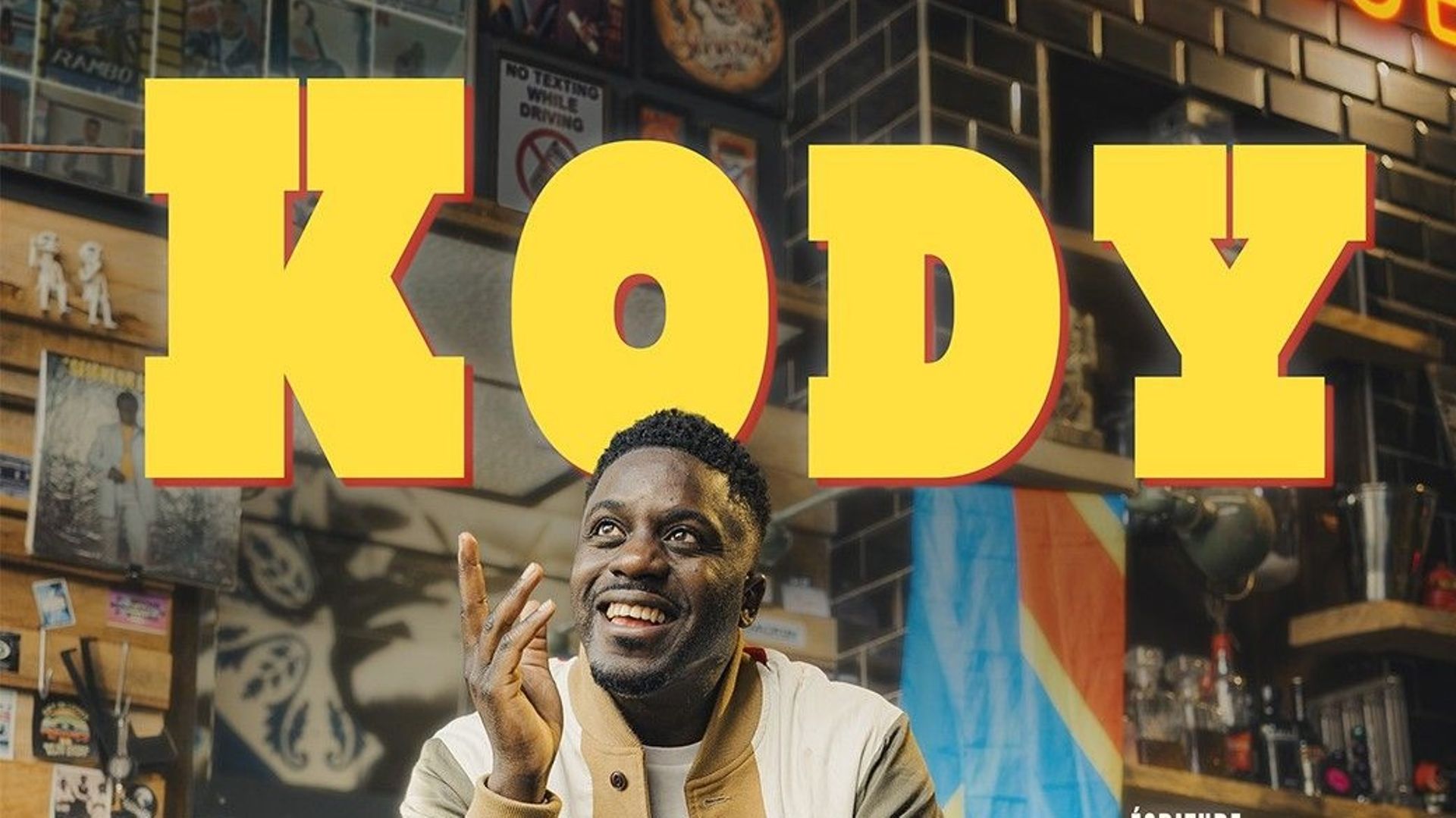 [Concours] Gagnez vos places pour le spectacle "Evolué" de Kody au Cirque Royal