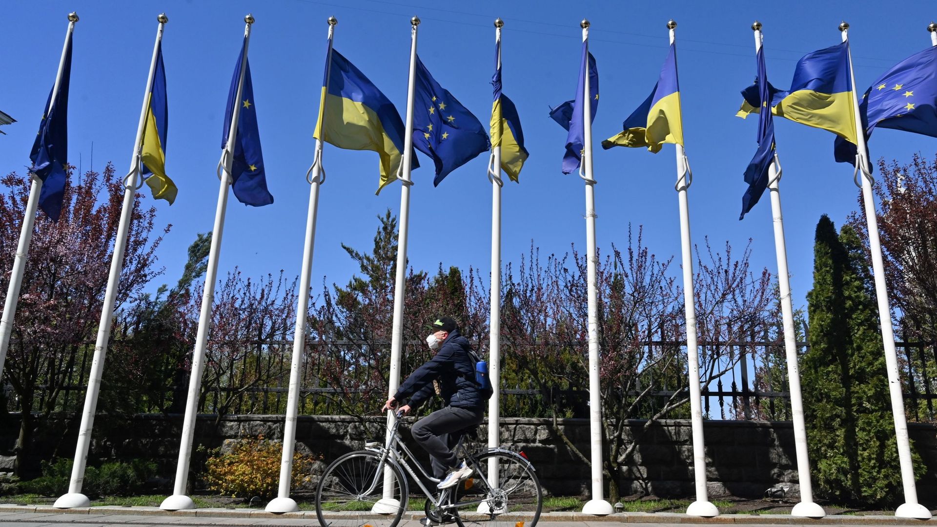 L’UE prolonge de six mois des sanctions concernant le conflit en Ukraine