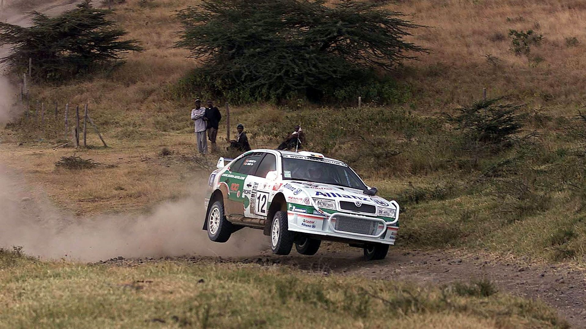 Le Safari Rally reporte son come-back à 2021, à quand le retour du WRC ?
