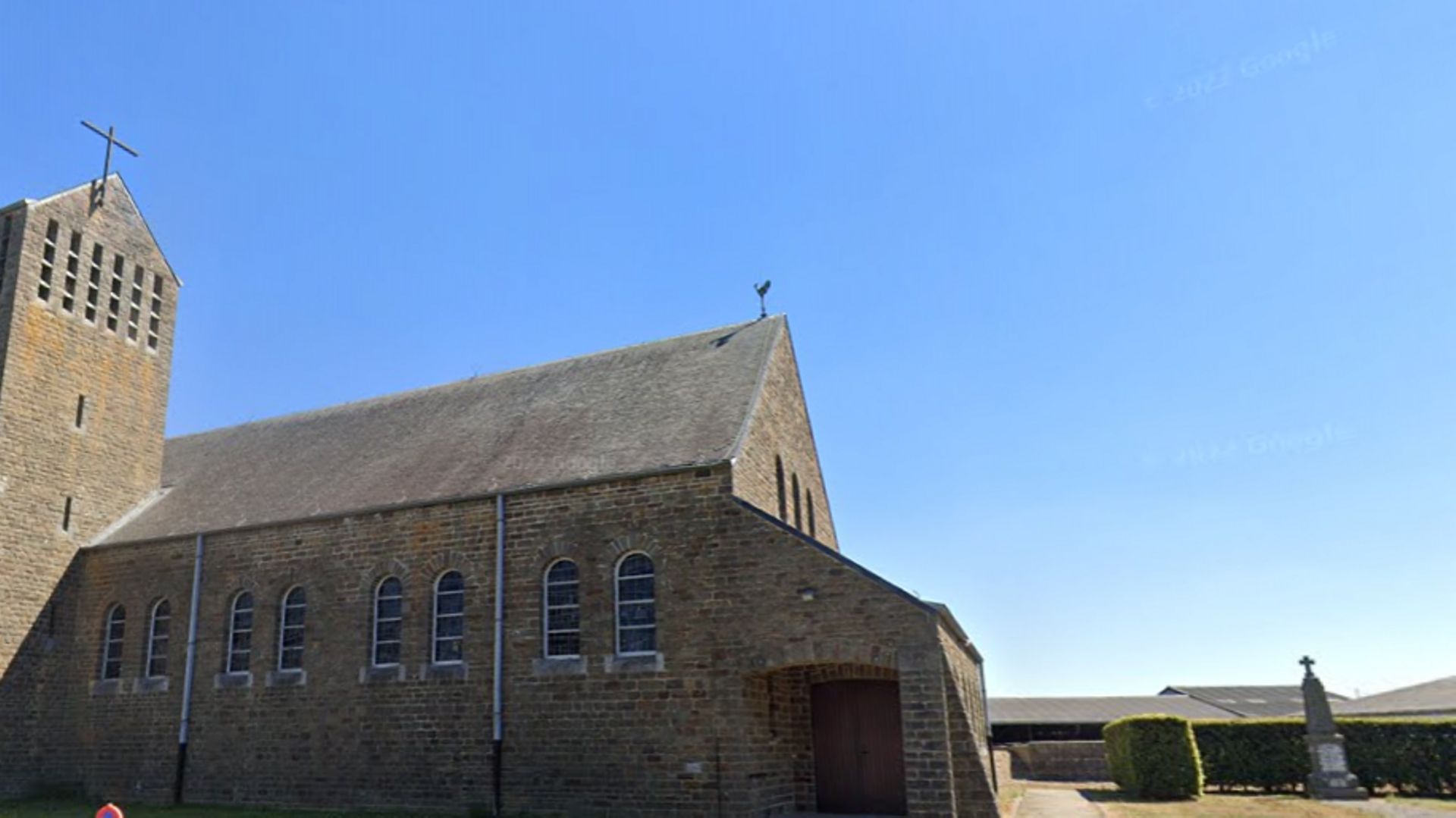 Église de Miécret