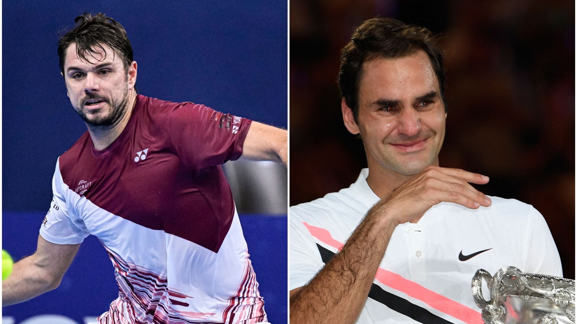 Stan Wawrinka revient sur l’importance de Roger Federer dans sa carrière.