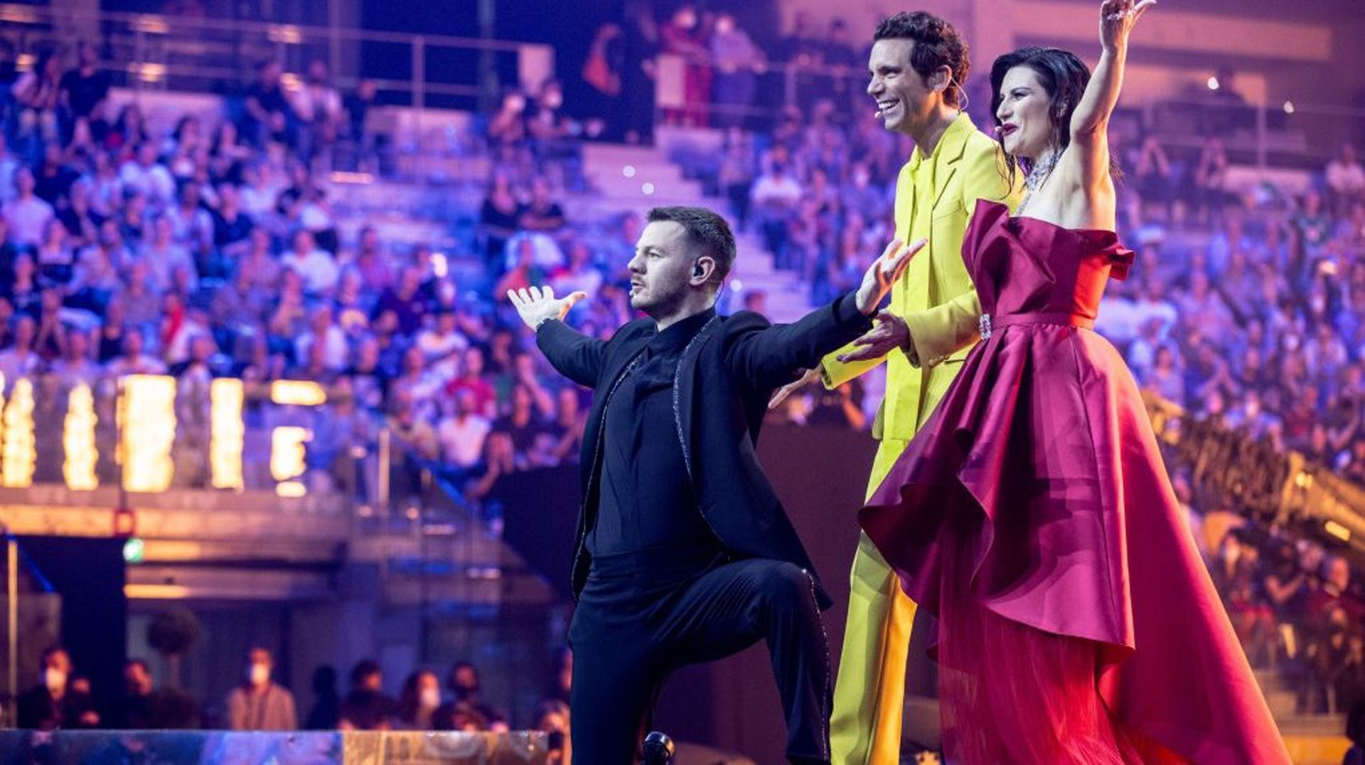 Ne manquez pas la Grande Finale de l’Eurovision ce samedi 14 mai !