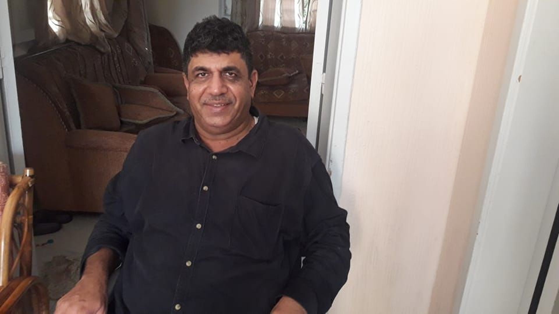 Ziad Madoukh, insegnante palestinese: “Gaza non è più Gaza: restano solo macerie”.