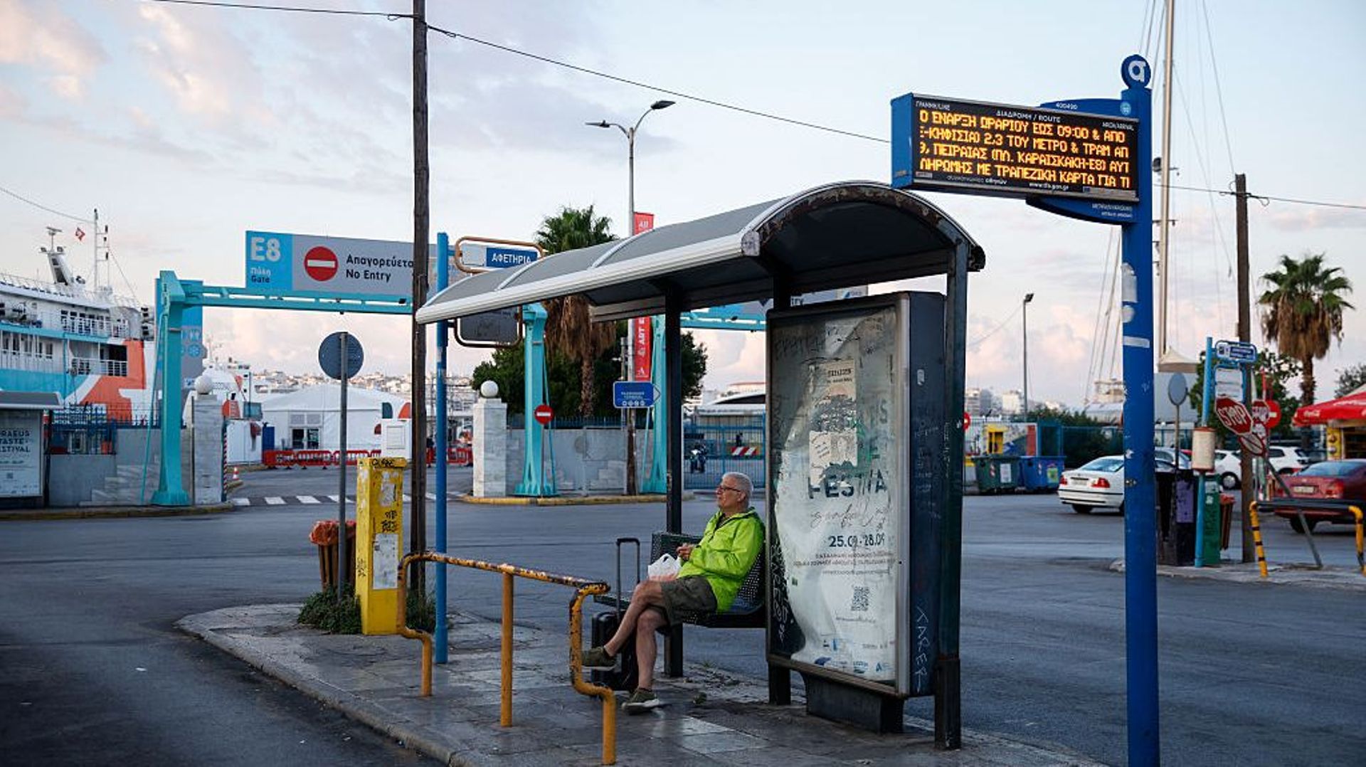 Grèce : grève générale contre un projet de journée de travail de 13 heures