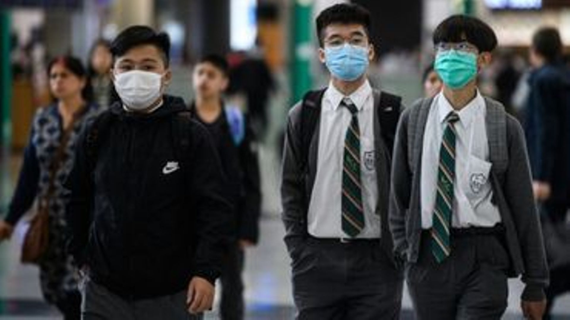 Coronavirus: l'OMS va envoyer des experts en Chine, afin d'apporter une "réponse mondiale"