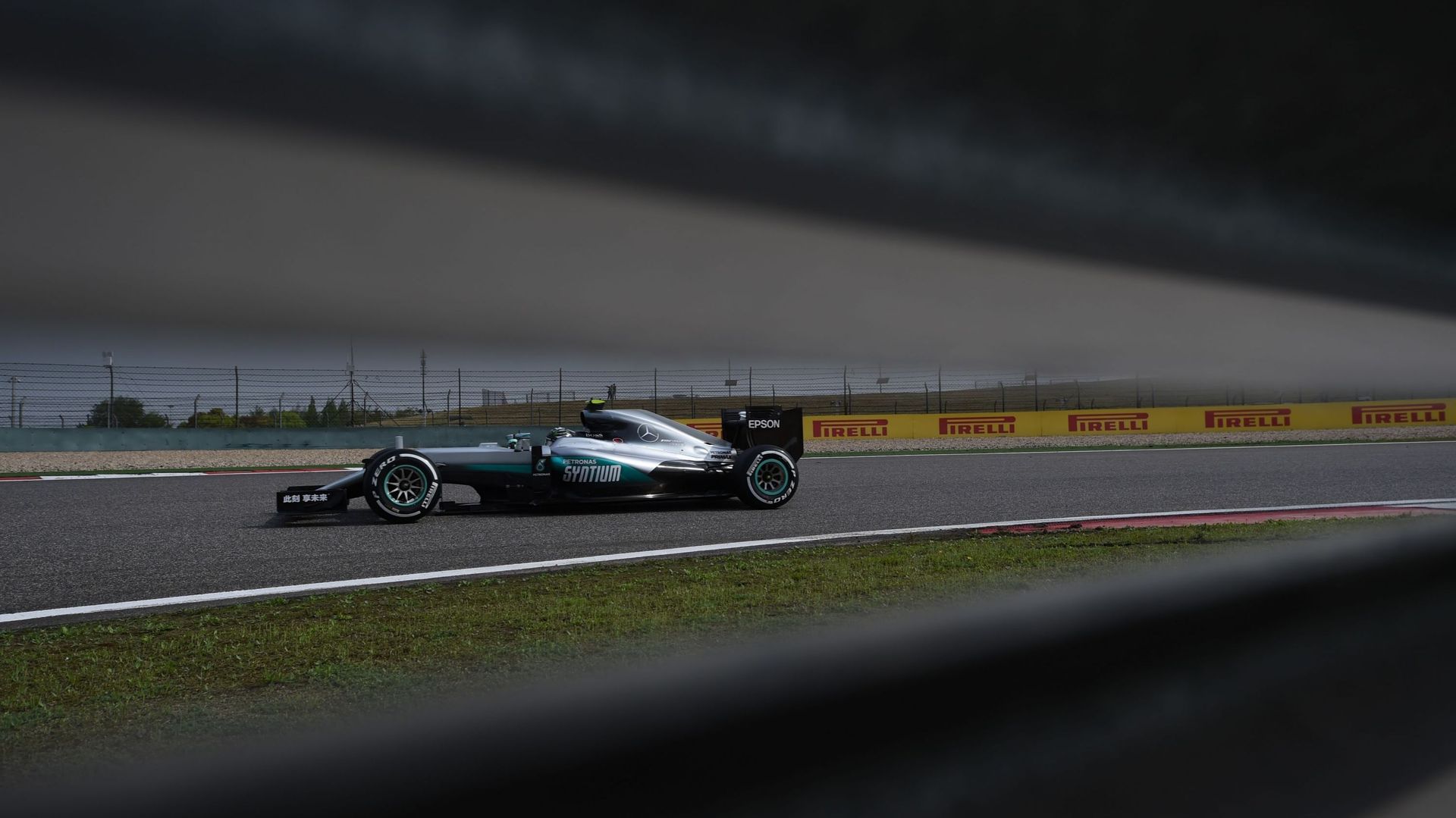 Formule 1 : Nico Rosberg