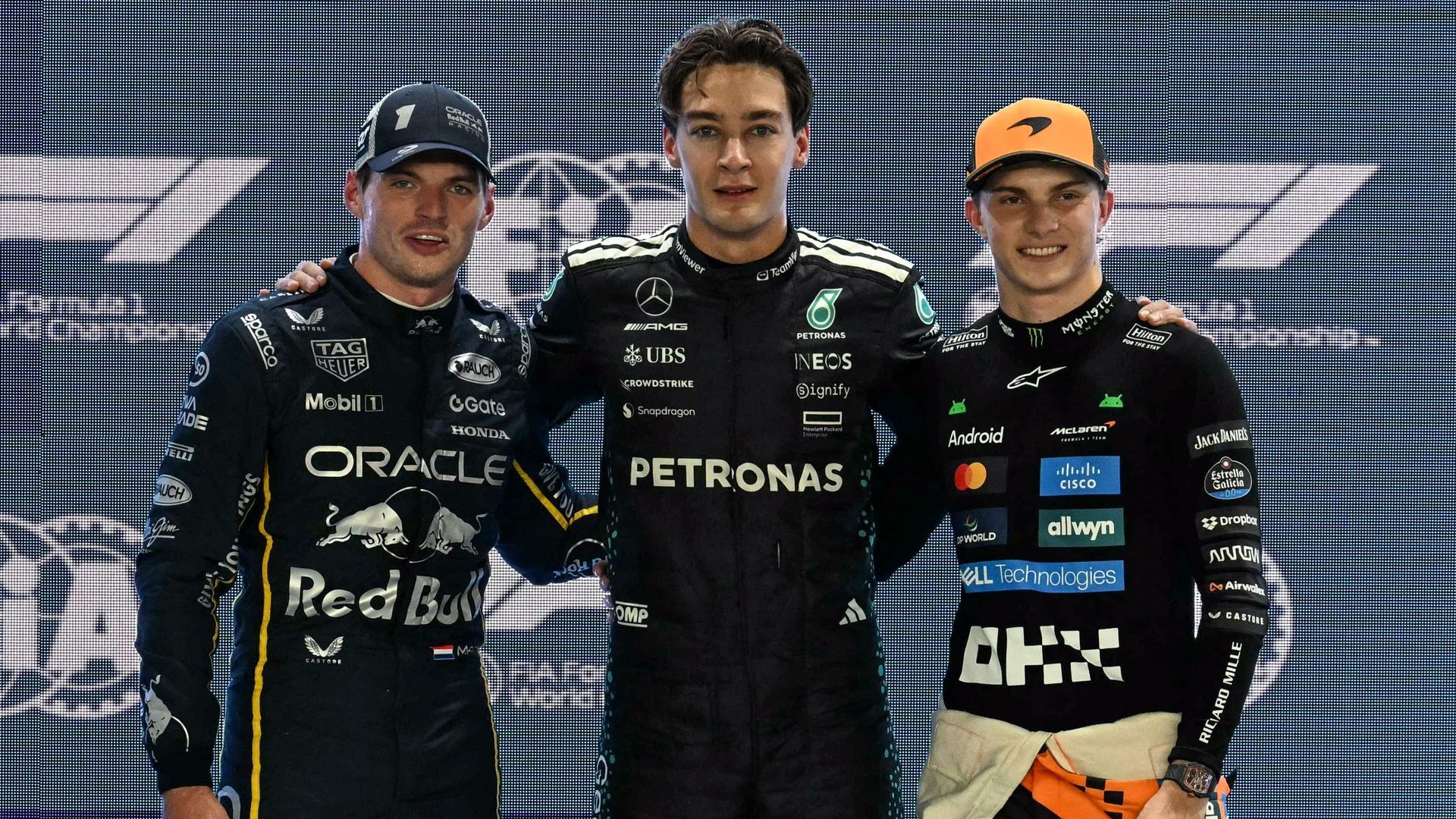 F1 Singapour – Russell surpris par son samedi : "Si j’avais dû parier sur un circuit pour faire la pole, celui-ci aurait été dans les trois derniers"