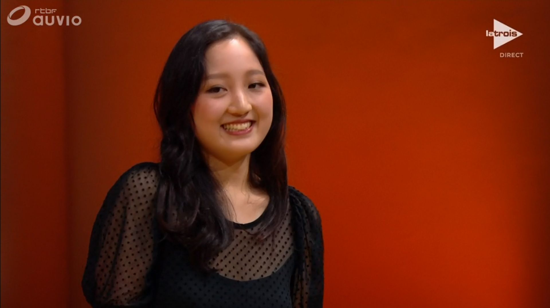 Hayoung Choi, première lauréate du Concours Reine Elisabeth 2022