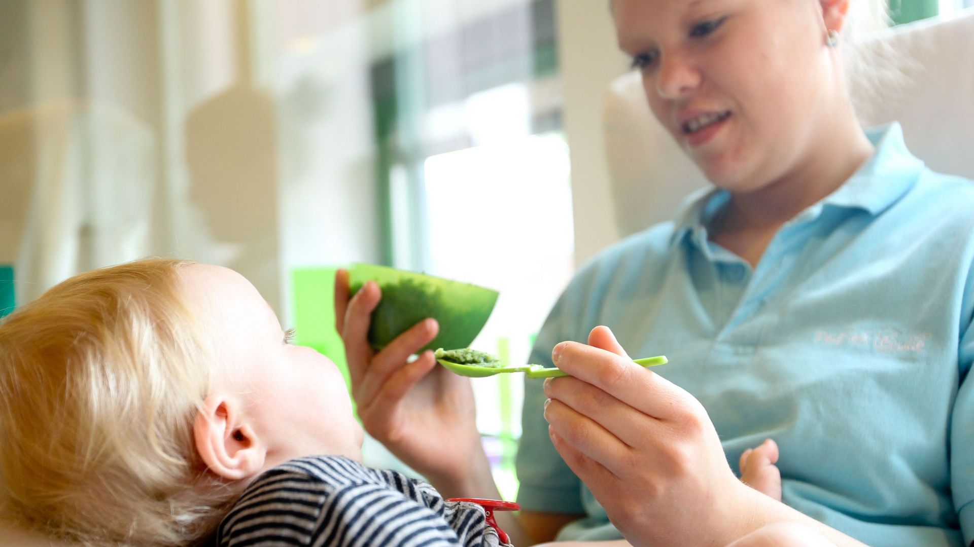Experience Belge Les Bebes Reperent Les Visages En 150 Millisecondes Rtbf Be