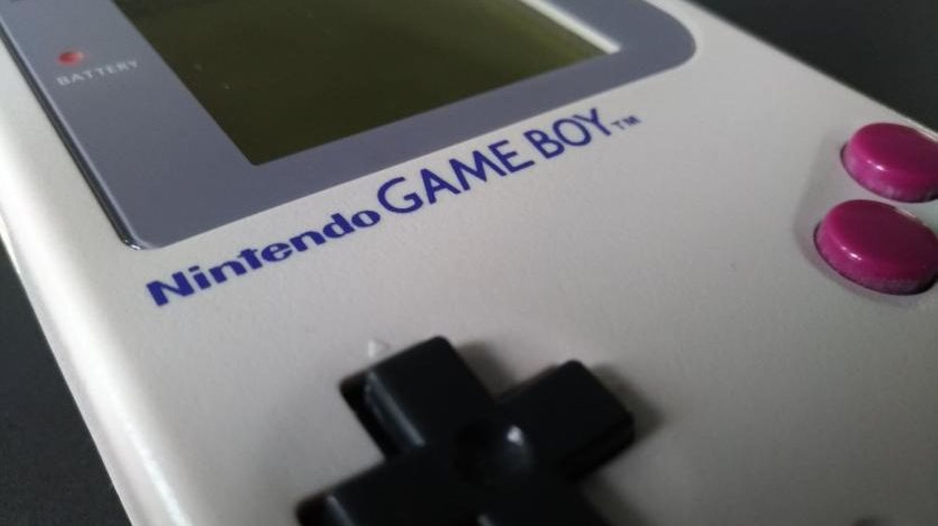 Un nouveau jeu sort sur Game Boy 30 ans après les débuts de la