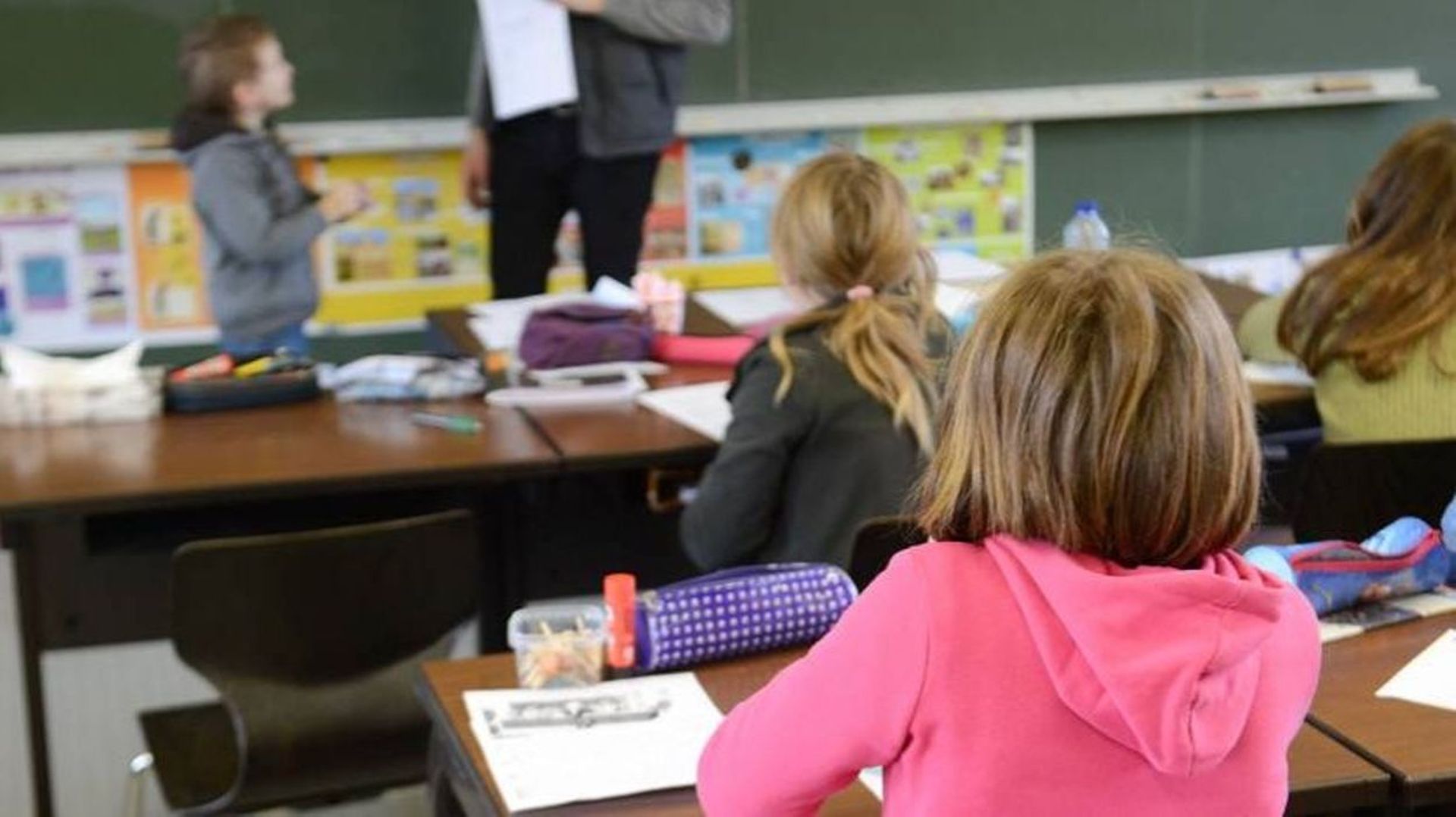 Ville de Bruxelles: des étudiants en dernière année d'instituteur en renfort dans les écoles fondamentales