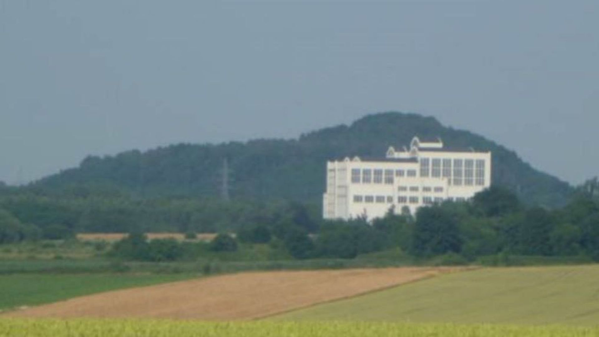 Le TriageLavoir de PéronneslezBinche intrigue la Cour des comptes