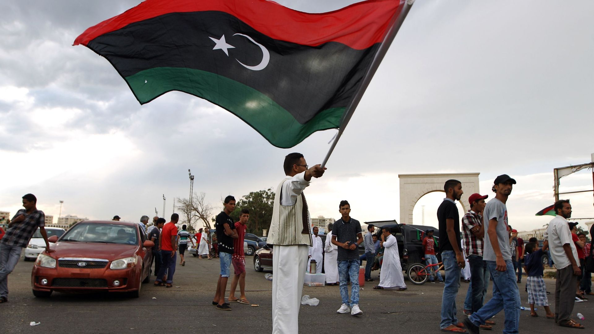 Libye Annonce D Un Accord En Vue D Un Règlement Politique Du Conflit