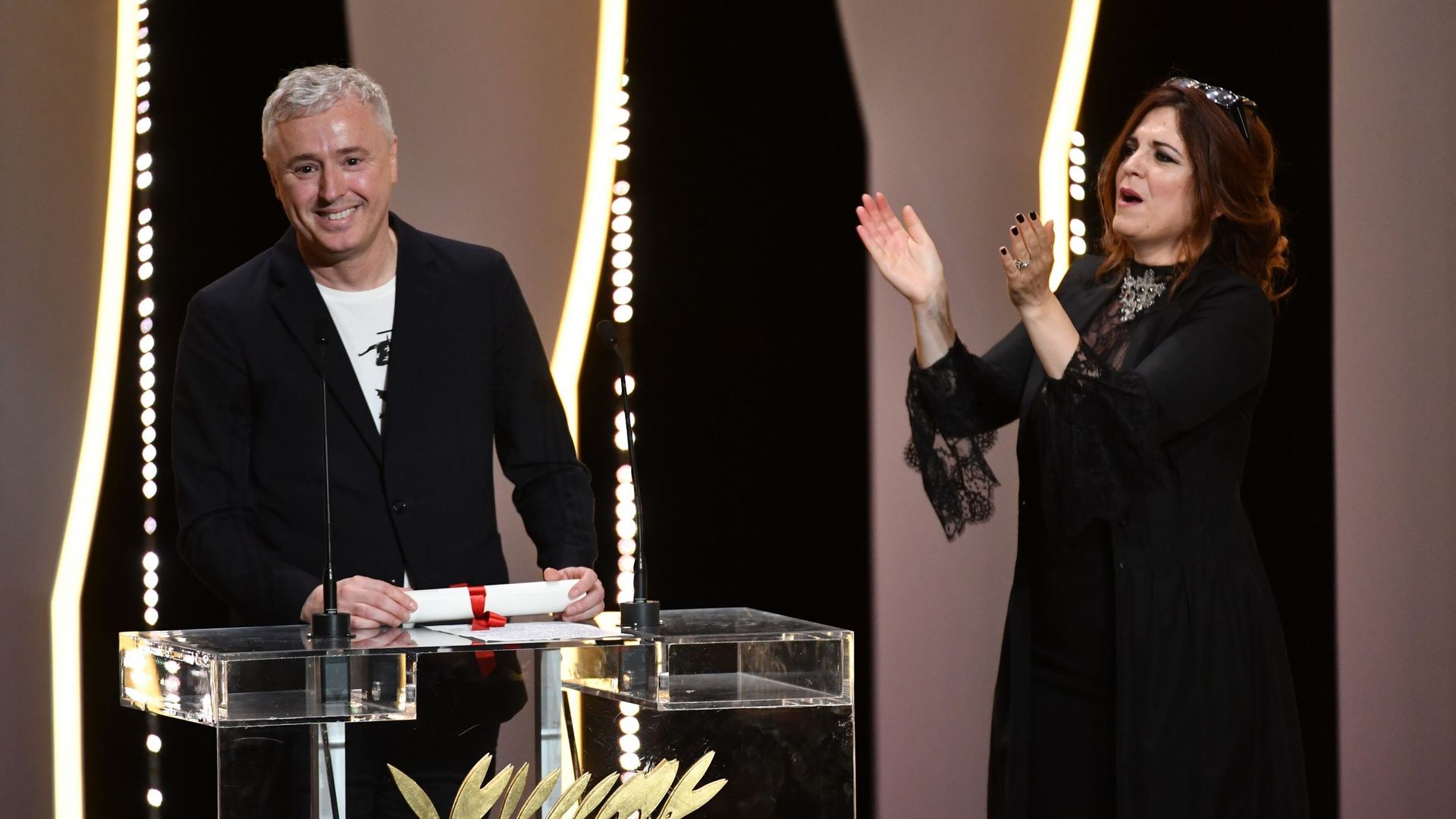 Festival de Cannes 2017 - Le film français '120 battements par minute',  Grand prix du 70e Festival de Cannes 
