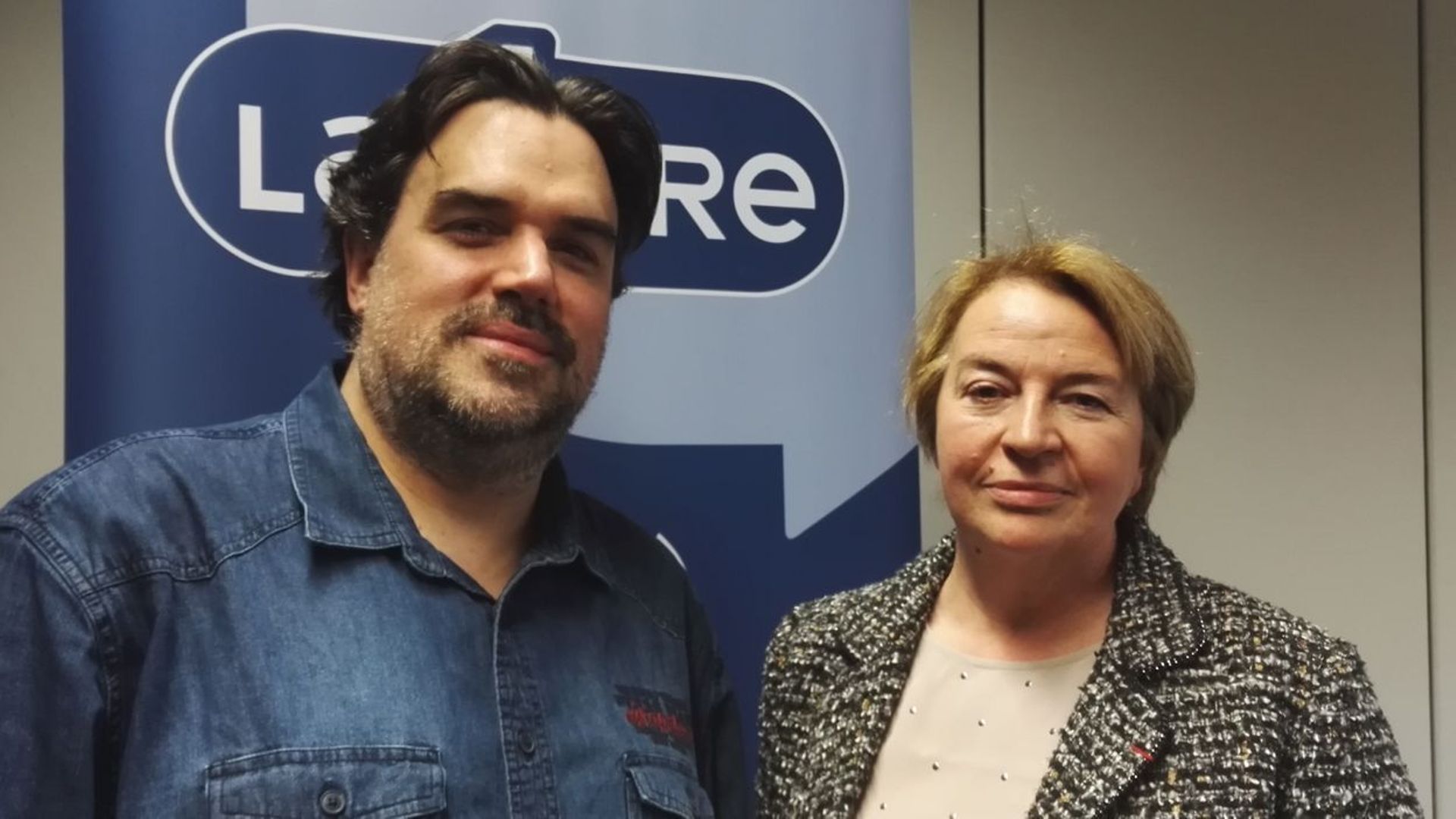 Christine Pedotti est l'invitée de Michel Dufranne
