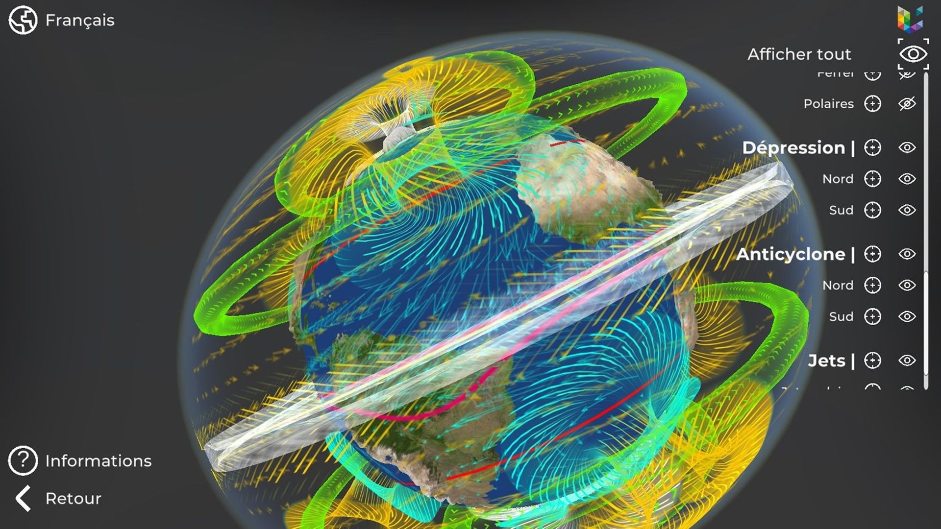 Modélisation 3D en réalité augmentée