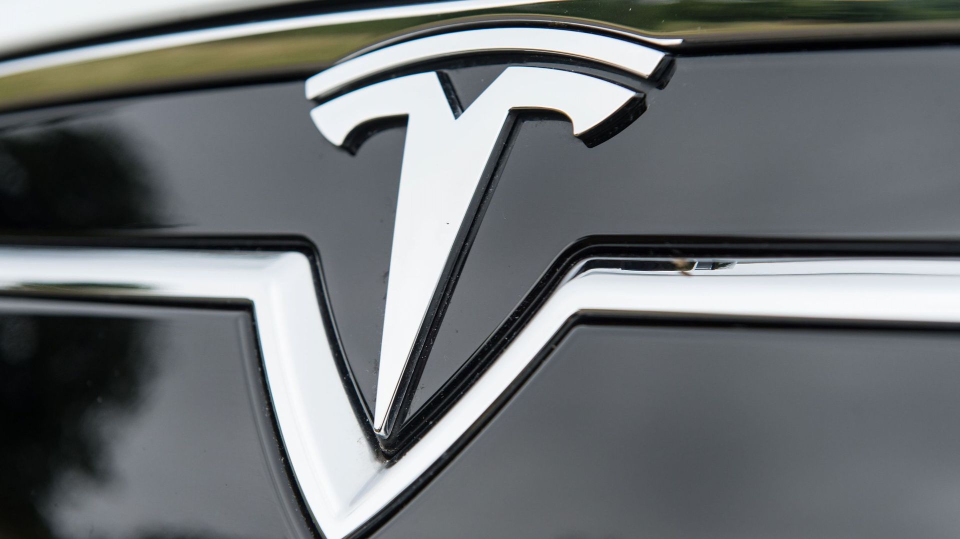 Electric vehicle maker Tesla