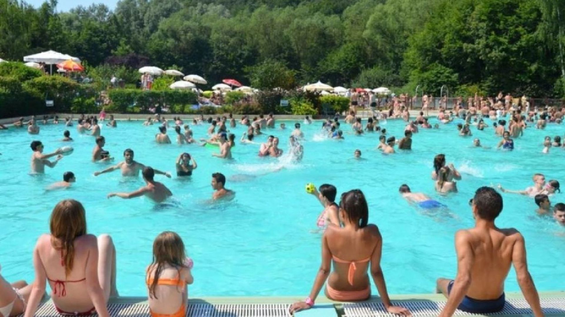 Plus de piscine au Bois des Rêves : la Province du Brabant wallon renonce aux travaux 