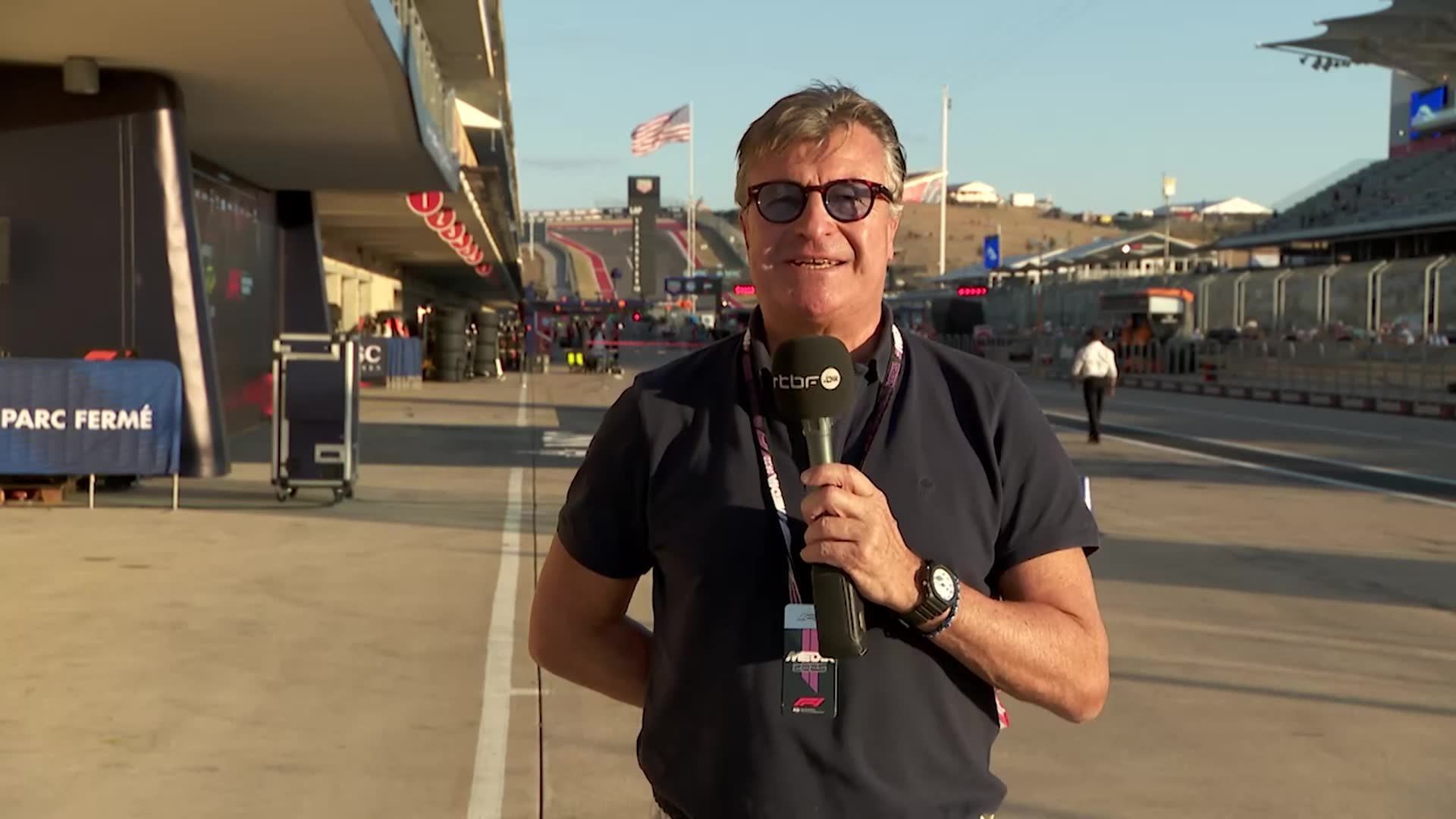 F1 États-Unis – Le débriefing de Gaëtan Vigneron : "Cela devient un peu contrariant pour McLaren"