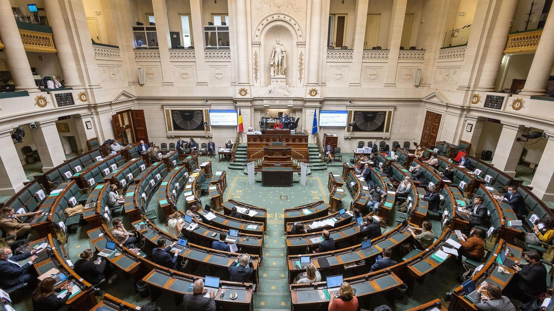 Kamer debatteert over verplichte vaccinatie aan het begin van het schooljaar