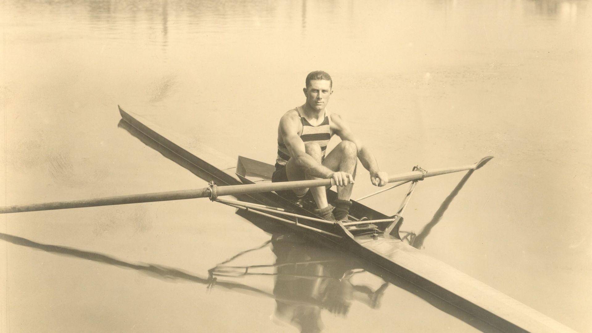 John Kelly en 1920