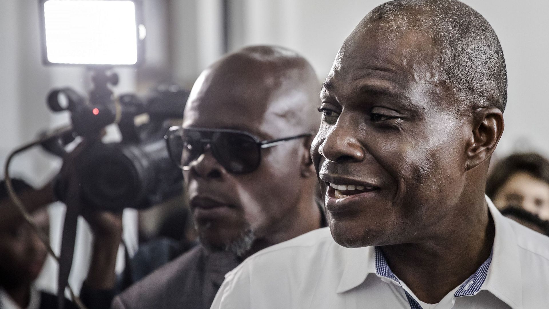 RD Congo: Martin Fayulu aurait déjà déposé son recours, des forces de l'ordre près de sa maison