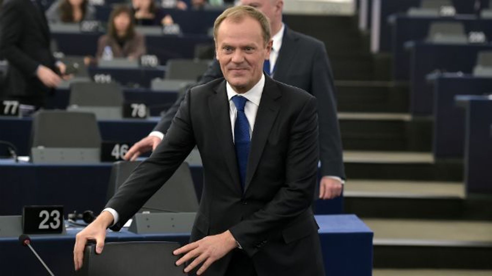 Donald Tusk: l'UE a deux mois pour maîtriser la crise migratoire