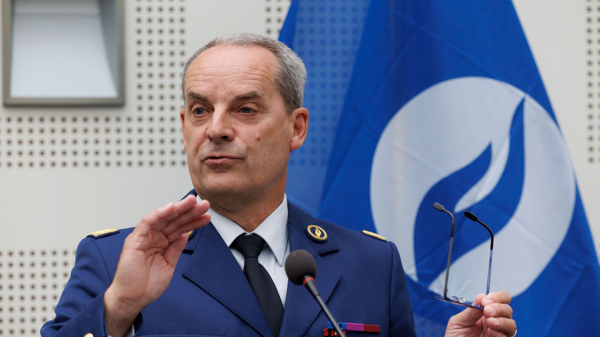 Le commissaire général de la police fédérale, Marc De Mesmaeker, poussé vers la sortie par le gouvernement ?