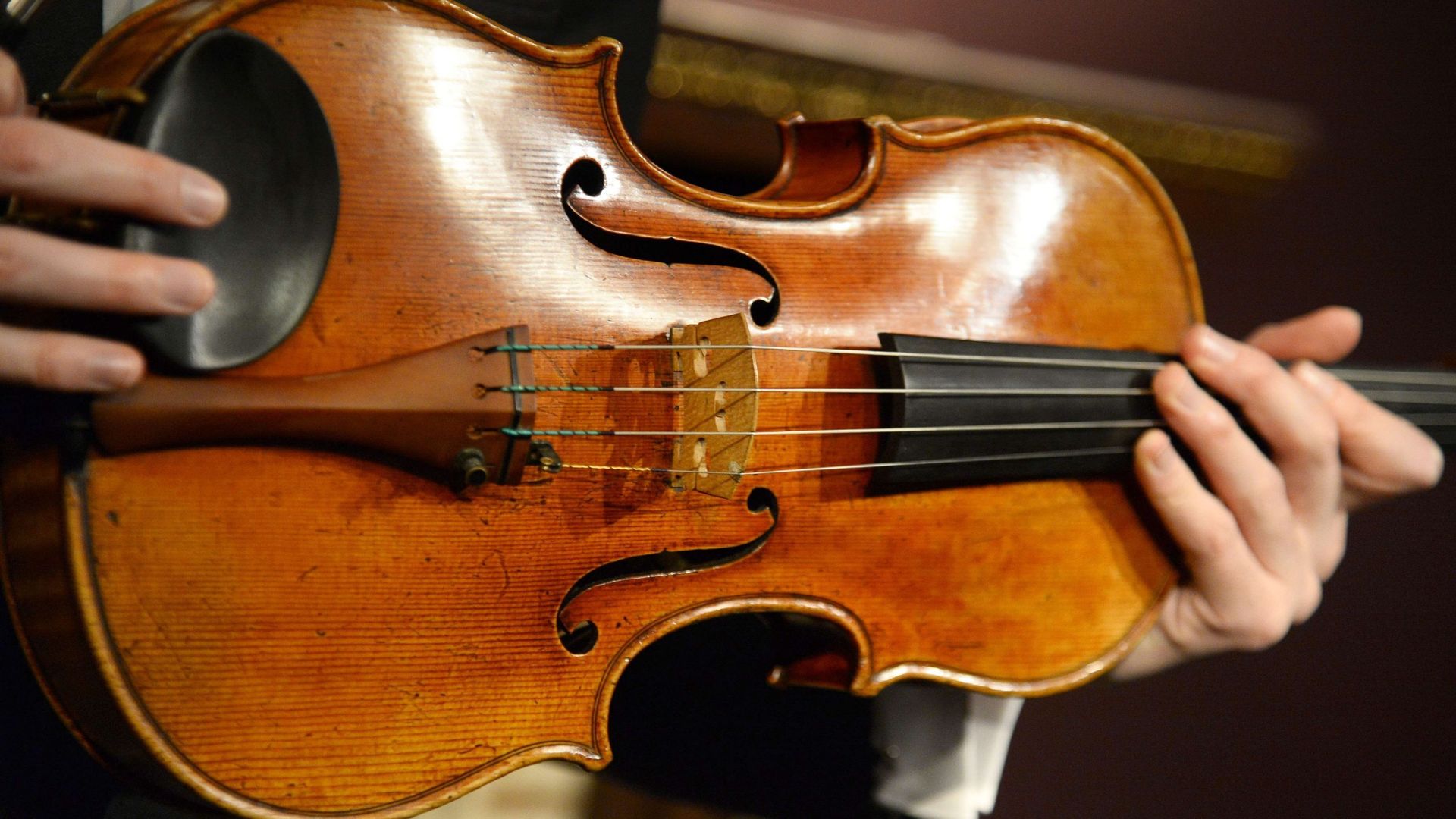Un rare violon Stradivarius vendu près de 20 M$