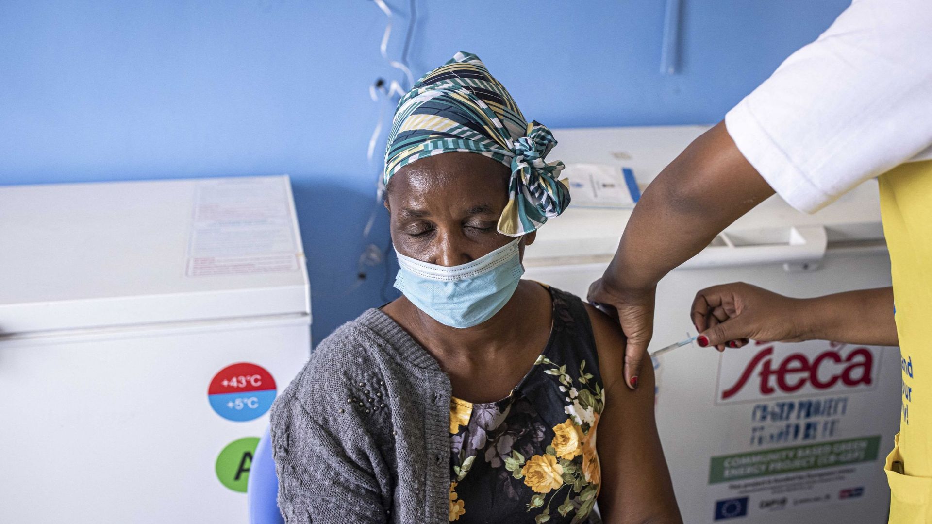 Coronavirus : au rythme actuel, l’Afrique comptera 70% de vaccinés en… 2024 seulement, avertit l’OMS