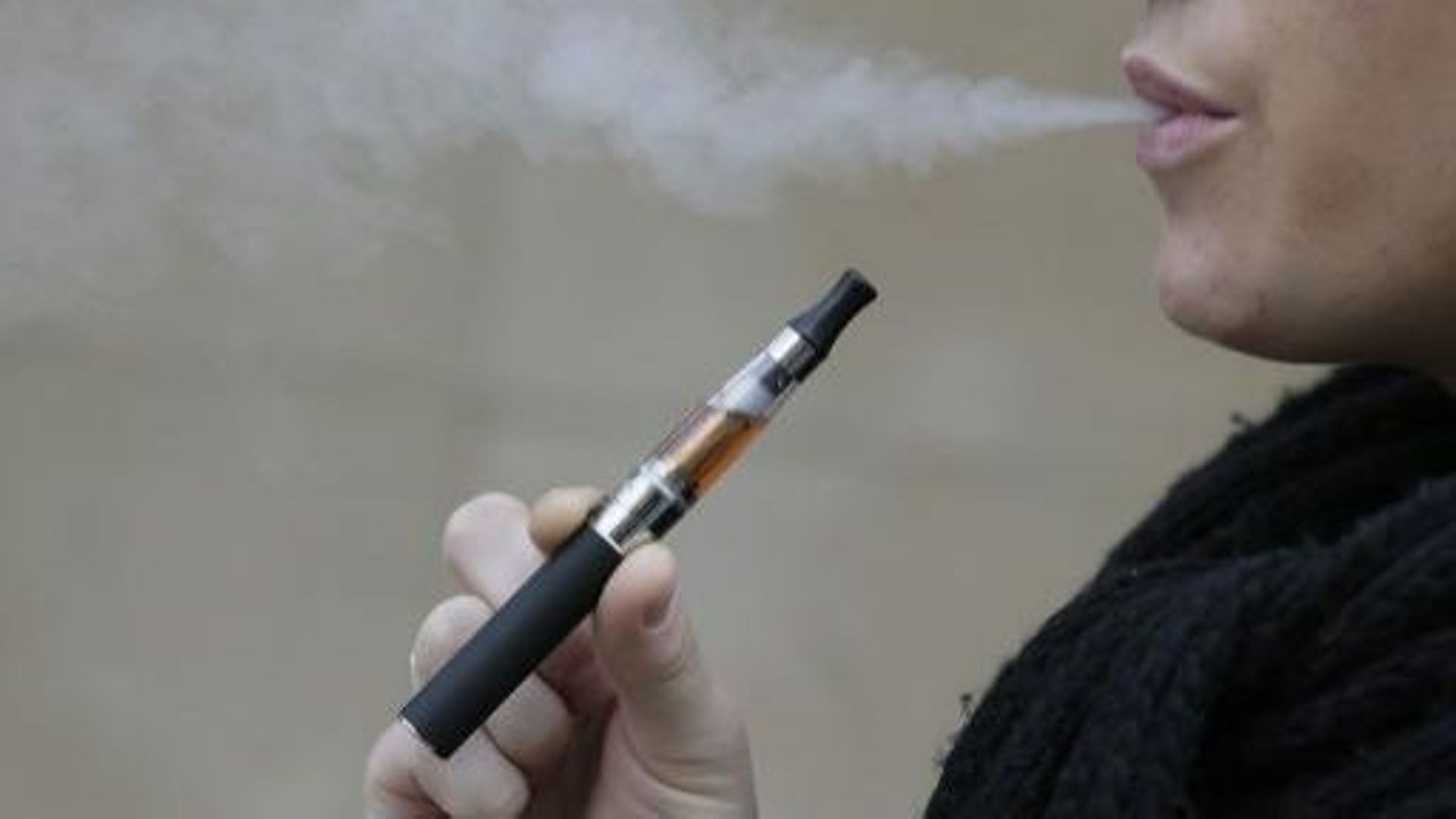 Tabac la e cigarette aussi efficace que le patch pour arr ter