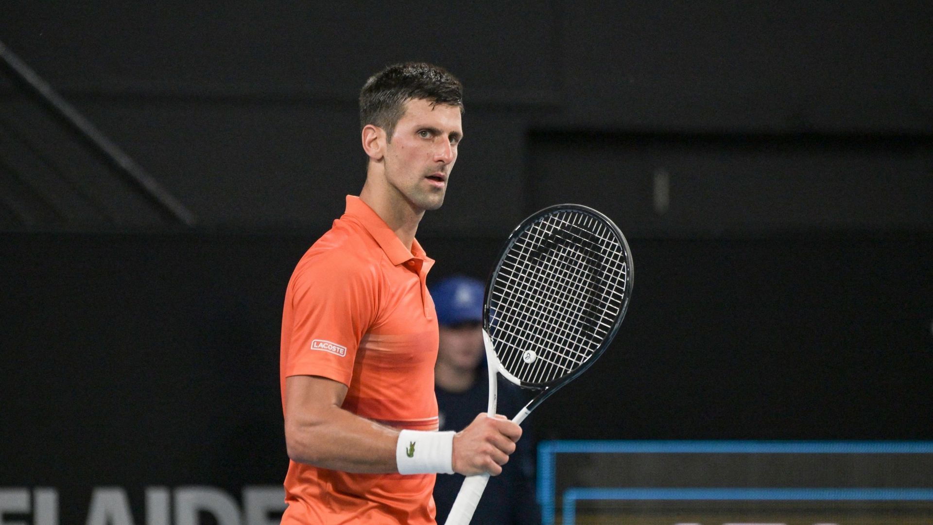 Novak Djokovic a remporté le titre à Adelaide en battant Sebastian Korda en finale.