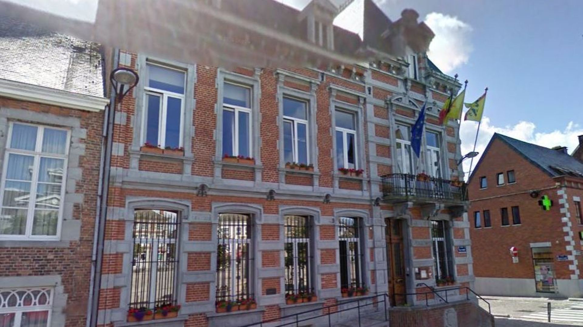 Une page de la vie politique se tourne à Philippeville RTBF Actus