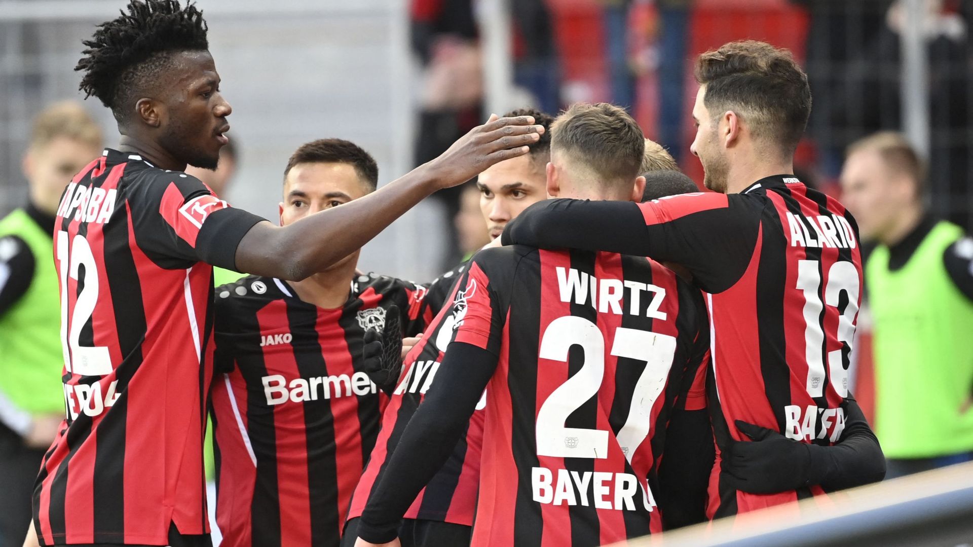 Le Bayer Leverkusen peut assurer sa place en Ligue des champions dès ce week-end.