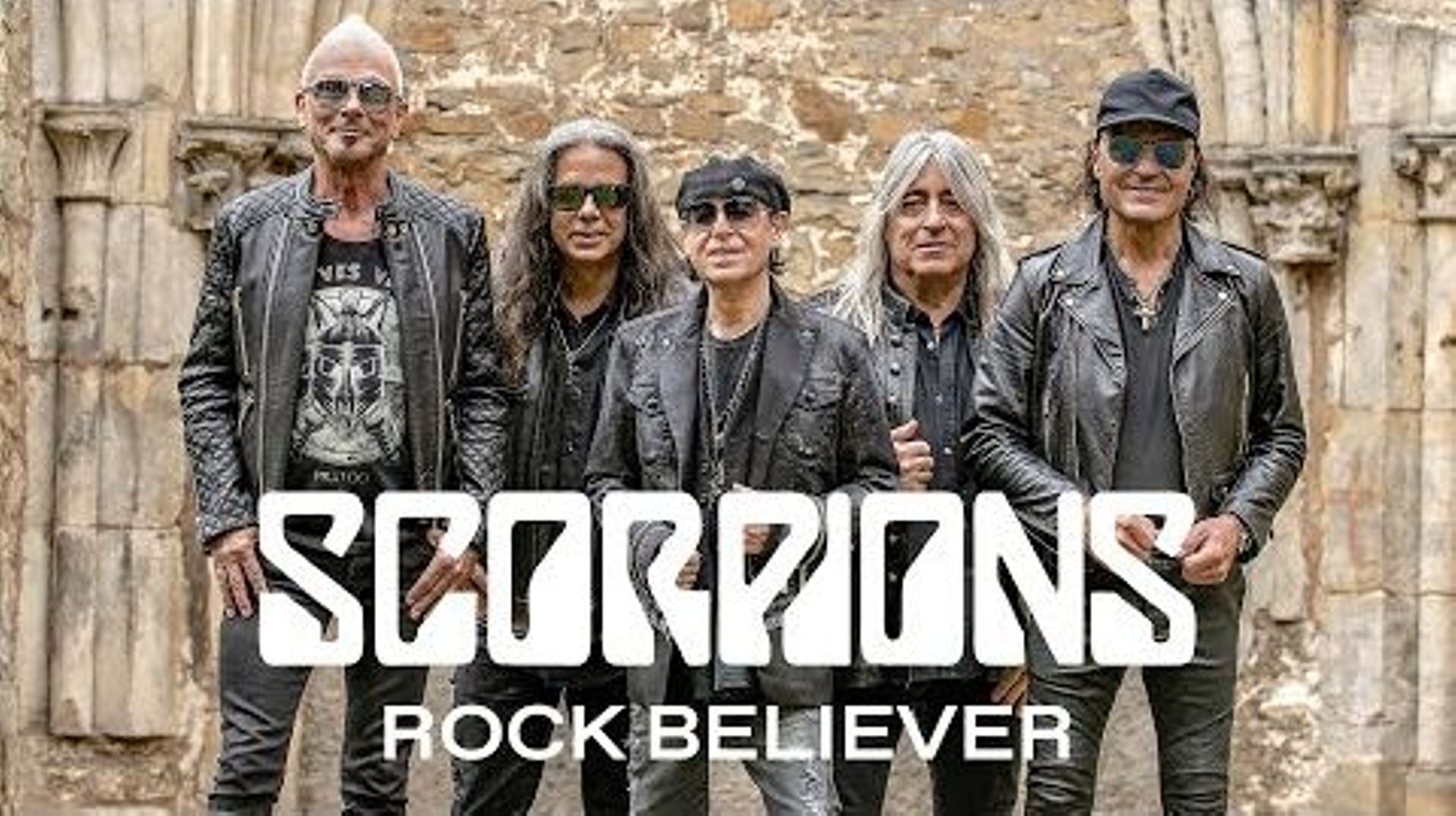 La plage titulaire du nouvel album de Scorpions est là !