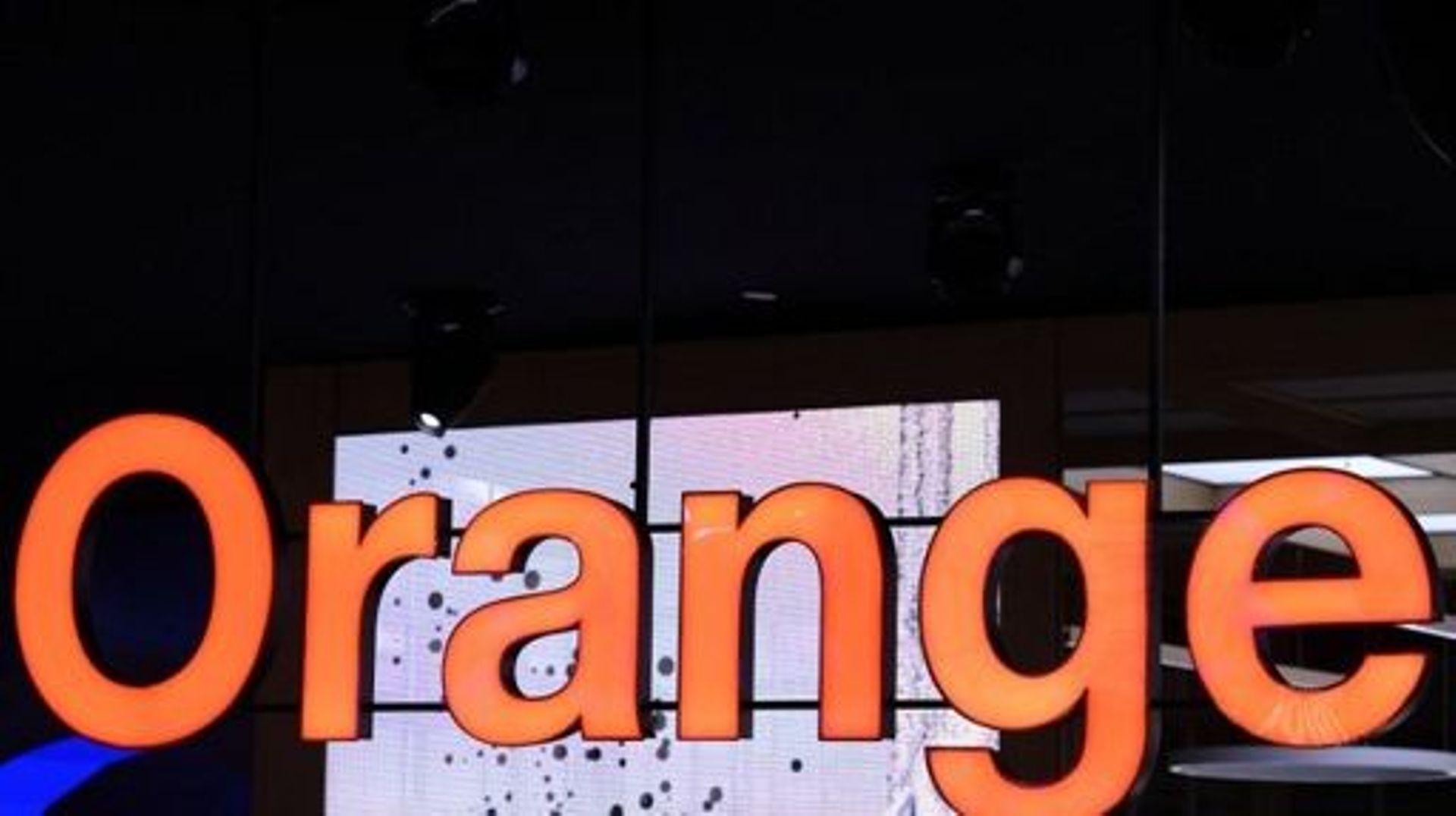 Le réseau 4G d'Orange perturbé