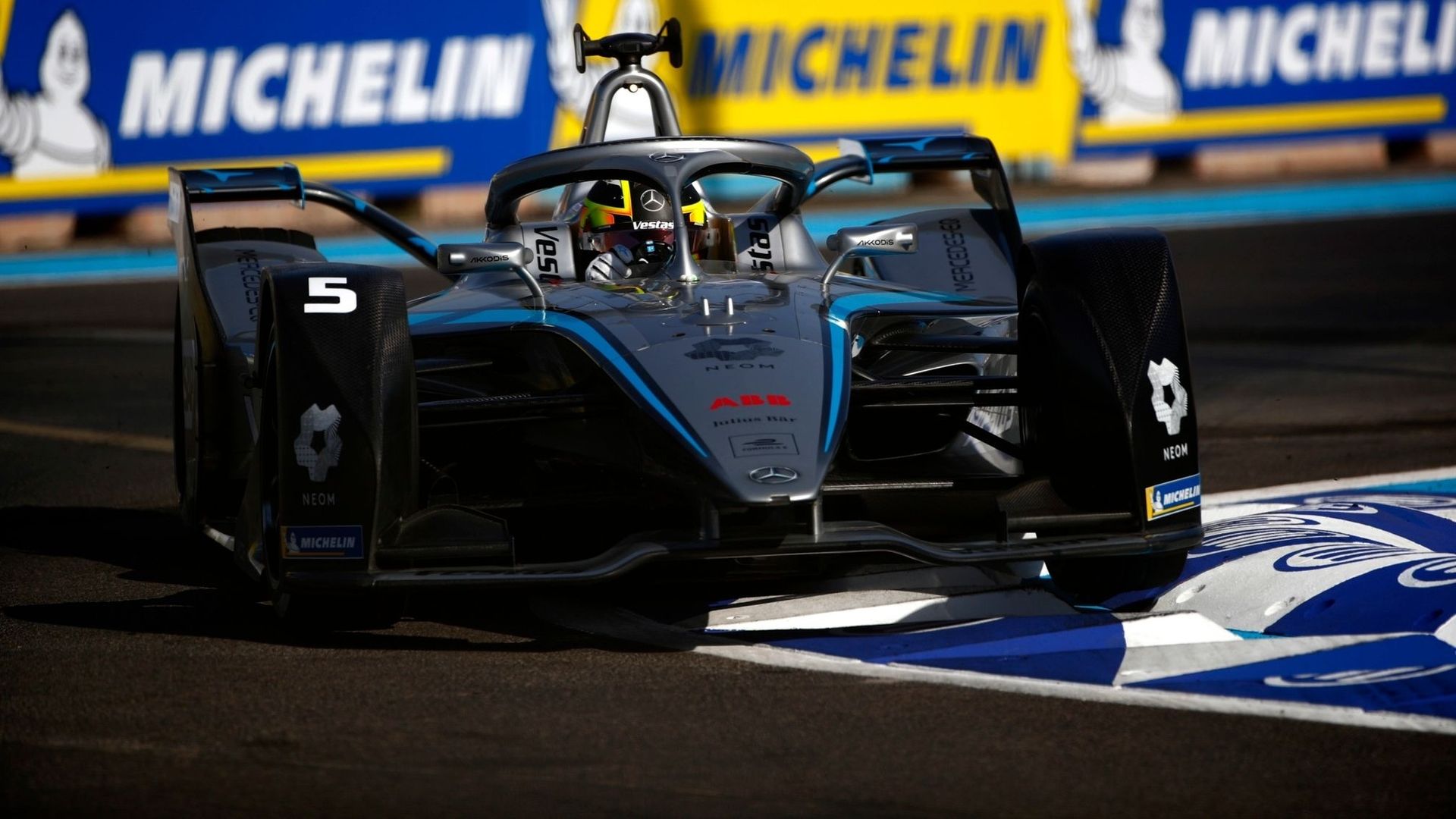 Formula E, New York E-Prix: Stoffel Vandoorne in search of points in Brooklyn (Live video 2:40 p.m.)