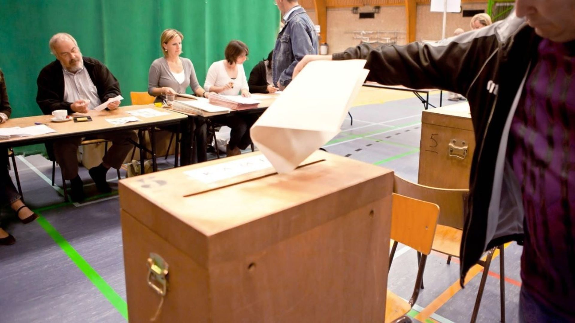 Vote des étrangers aux élections communales: "Une fierté de pouvoir se faire entendre"