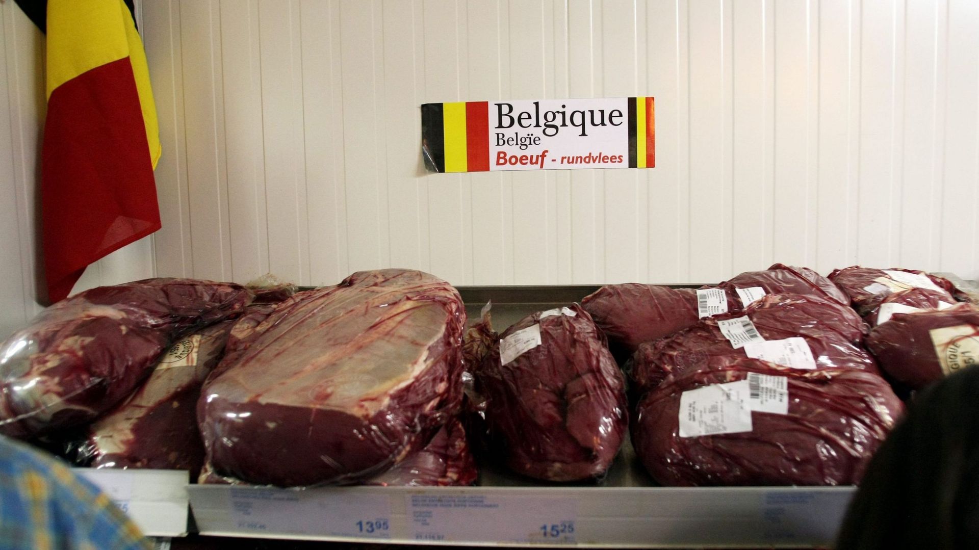 Viande et pollution: les éleveurs de bovins wallons se sentent injustement pointés du doigt