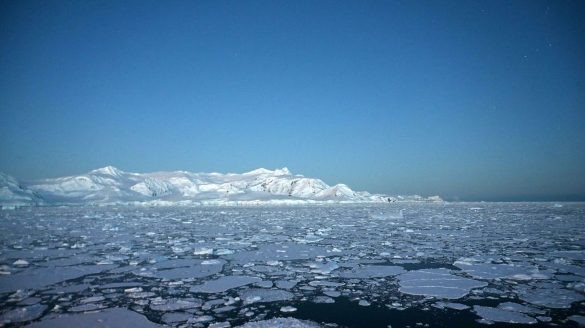La banquise antarctique a atteint à la fin de l'été austral, en février, son niveau le plus bas depuis 44 an