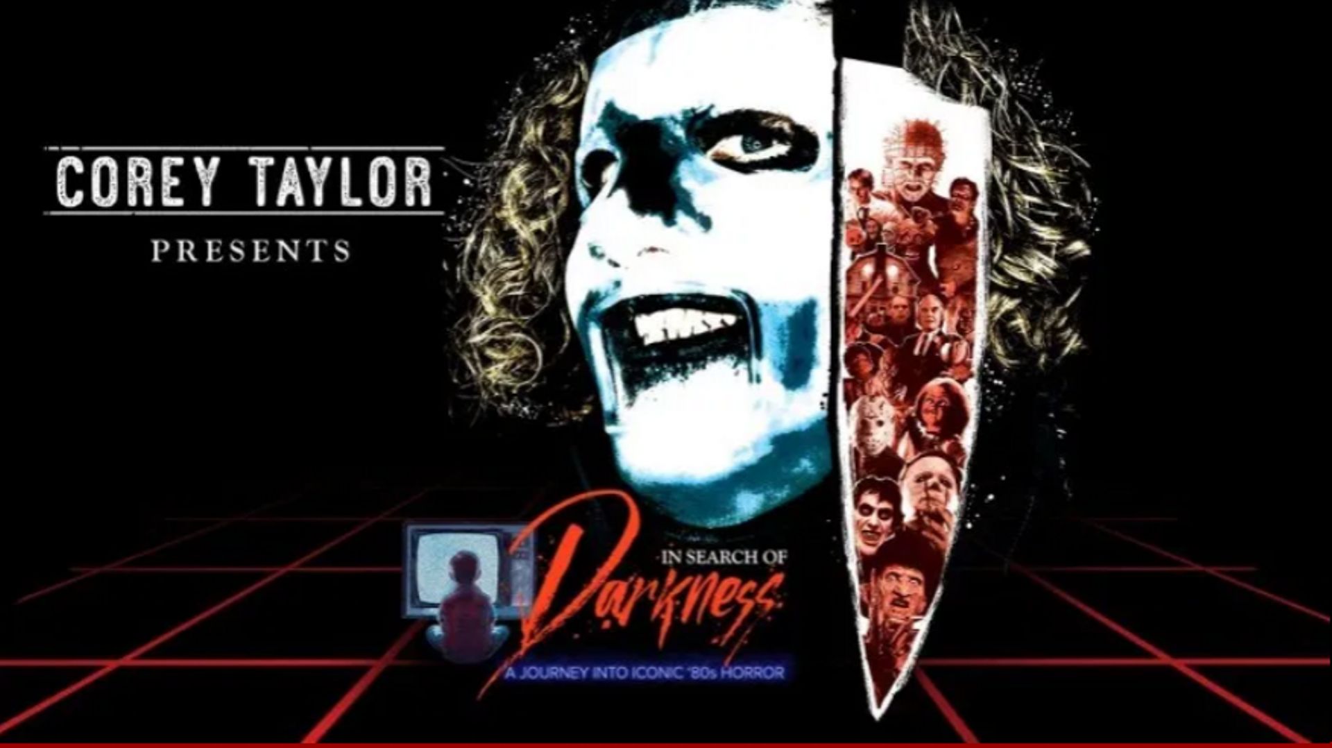 Corey Taylor et les films d'horreur
