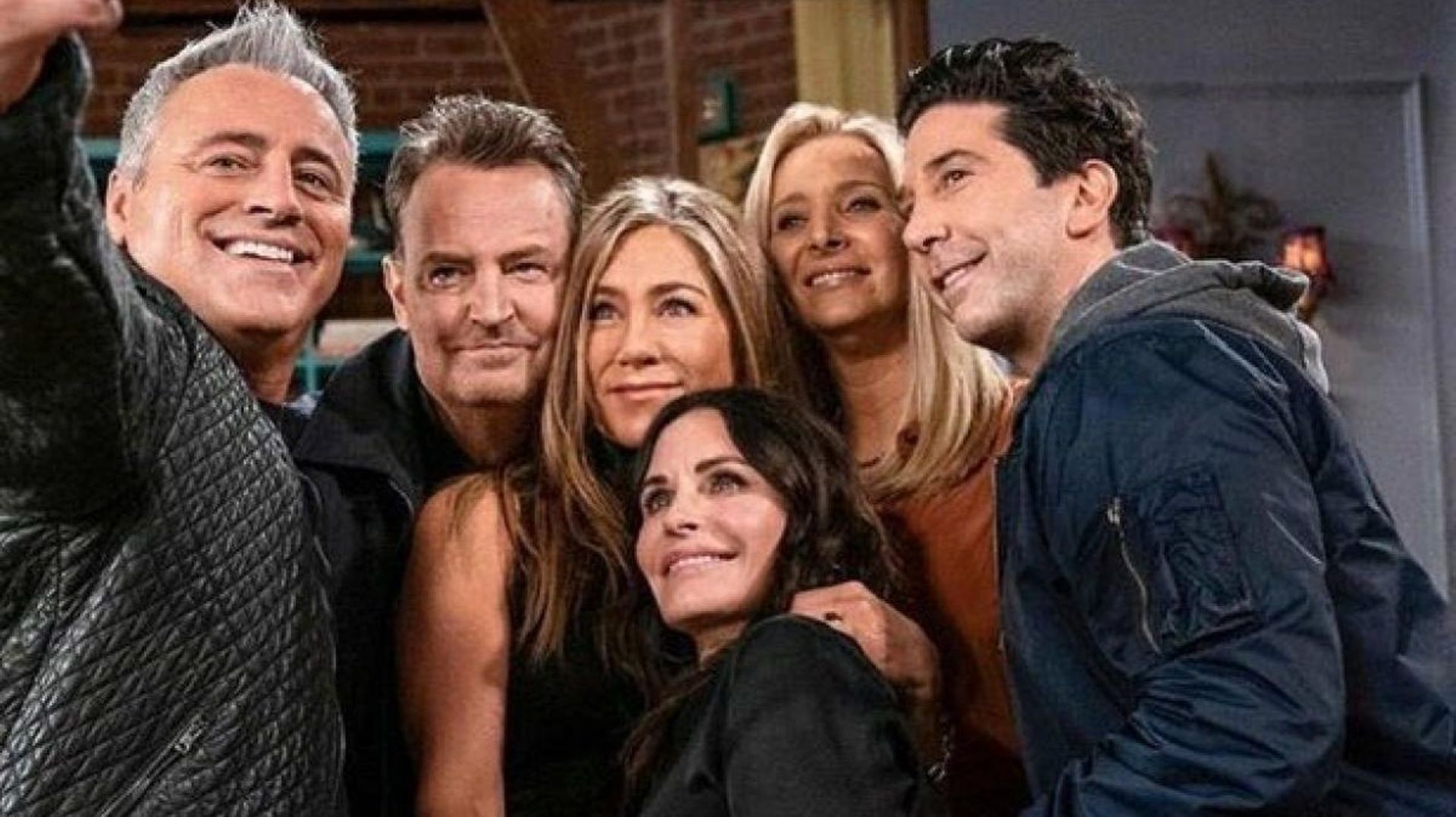 Série: «Friends» revient pour un ultime épisode le 27 mai