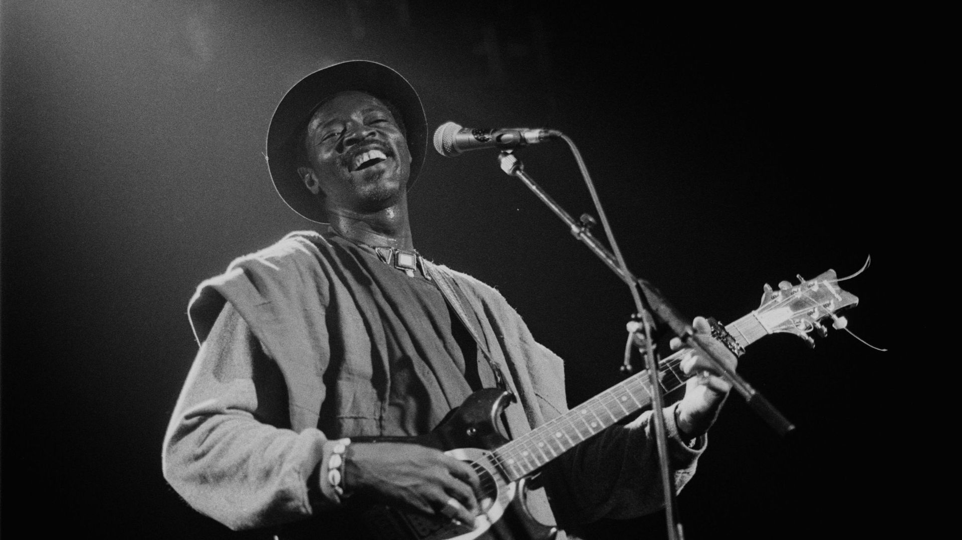 Ali Farka Toure en 1994