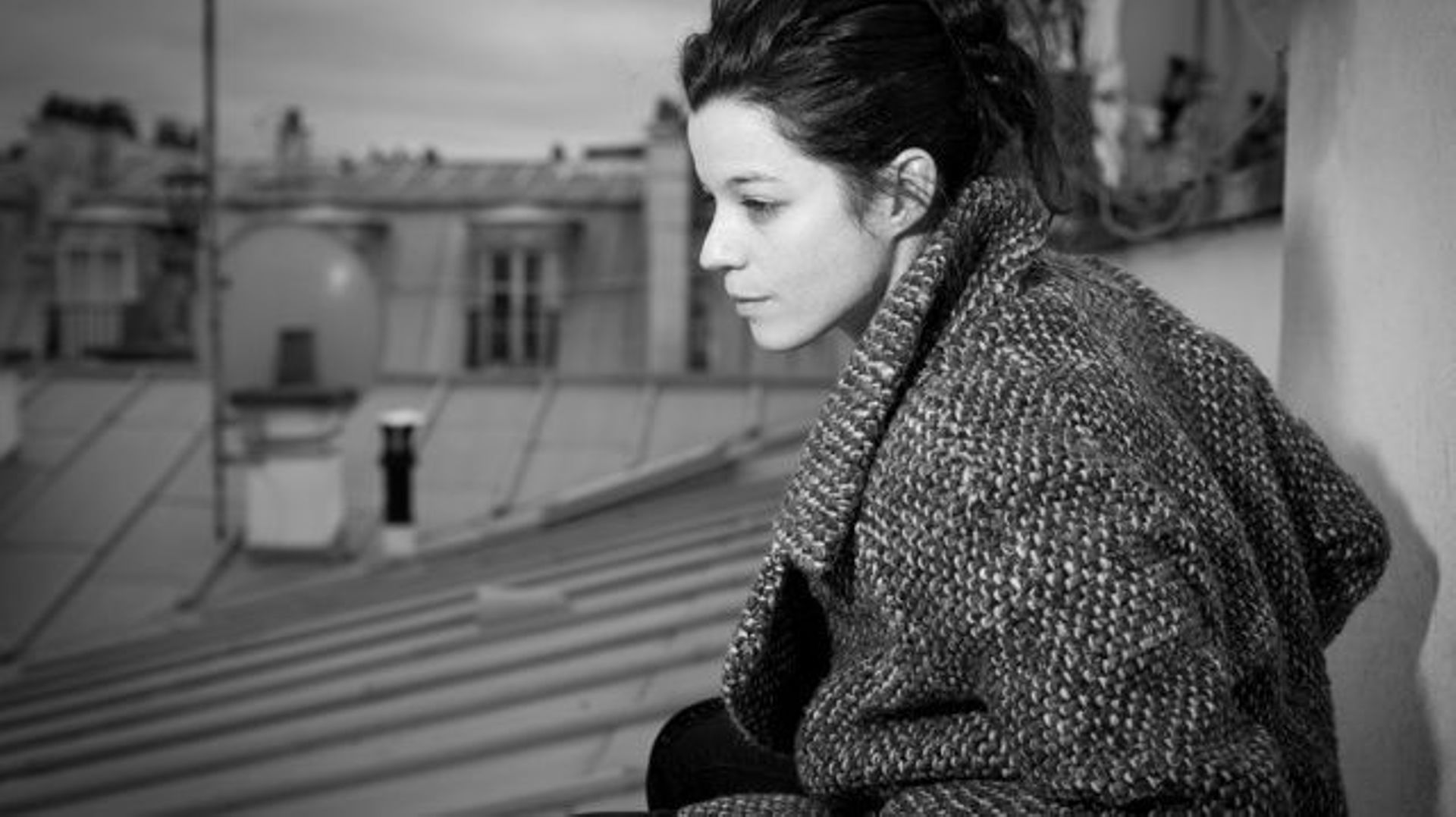 Profilage : Juliette Roudet, alias Adèle Delettre se livre - RTBF Actus