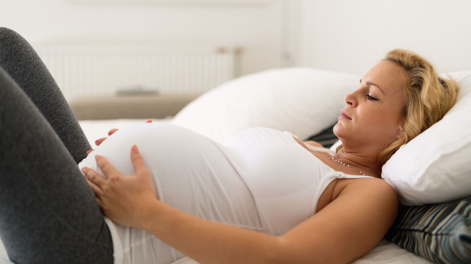 La maternité, une épreuve physique
